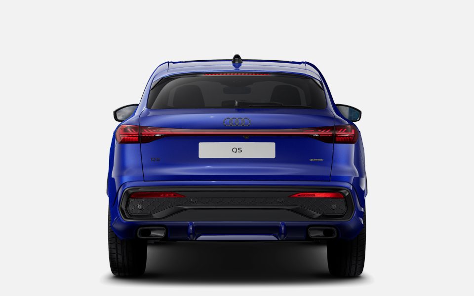 Audi Q5 Sportback e-hybrid quattro S tronic