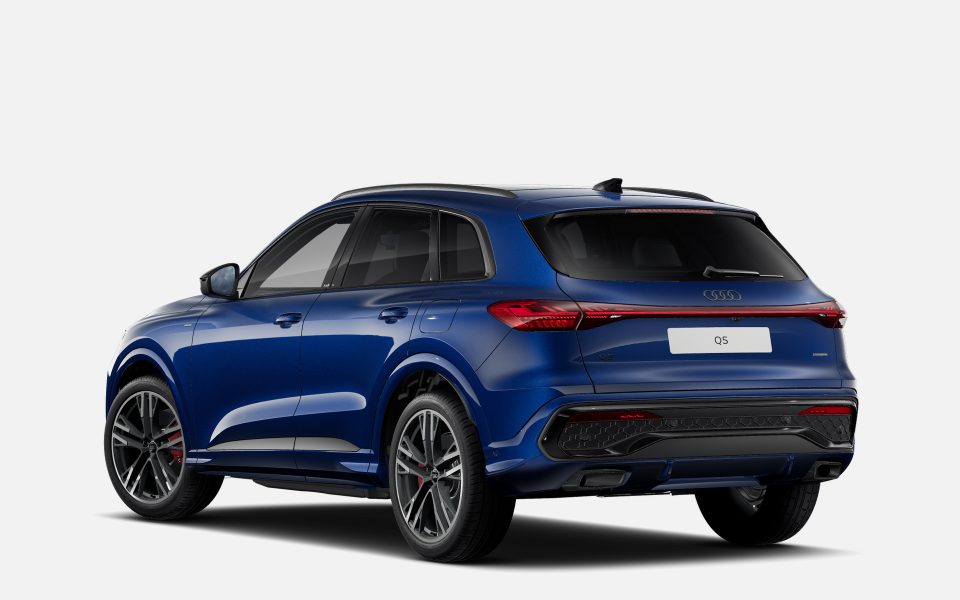 Audi Q5 SUV e-hybrid quattro S tronic