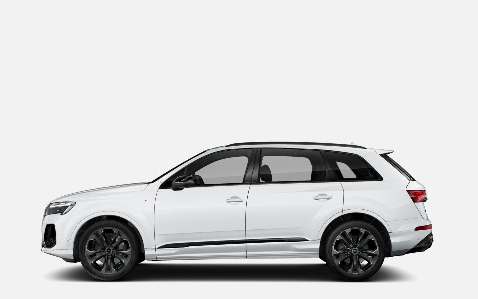 Audi Q7 TFSI quattro tiptronic