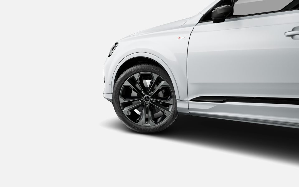 Audi Q7 TFSI quattro tiptronic