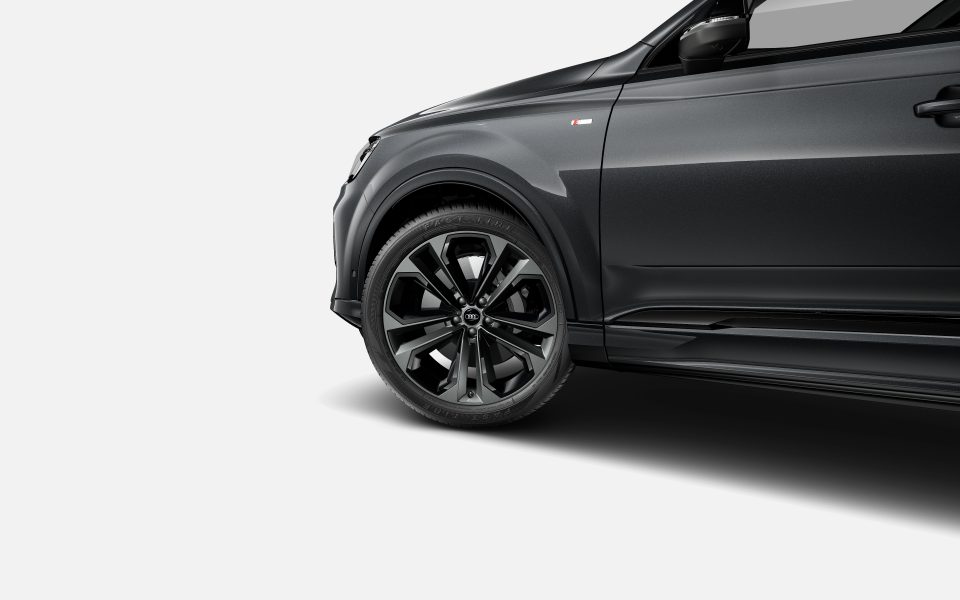 Audi Q7 TFSI quattro tiptronic