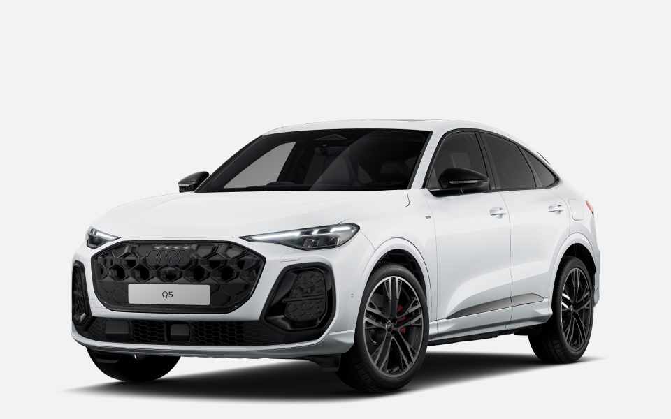 Audi Q5 Sportback e-hybrid quattro S tronic