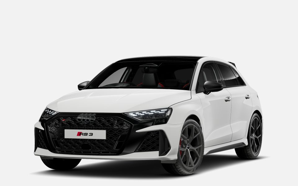 Audi RS 3 Sportback TFSI quattro S tronic
