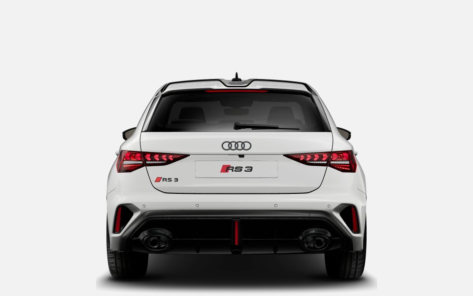 Audi RS 3 Sportback TFSI quattro S tronic
