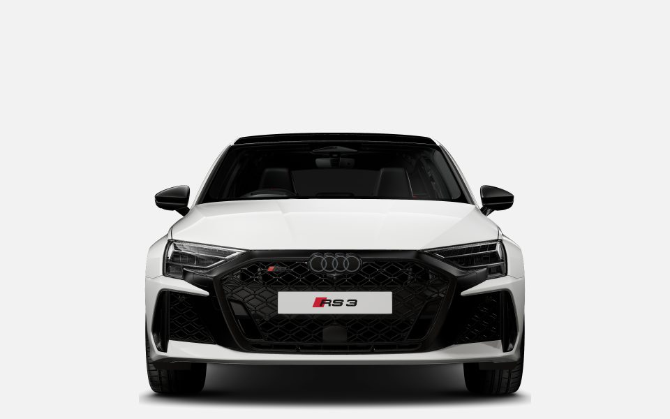 Audi RS 3 Sportback TFSI quattro S tronic