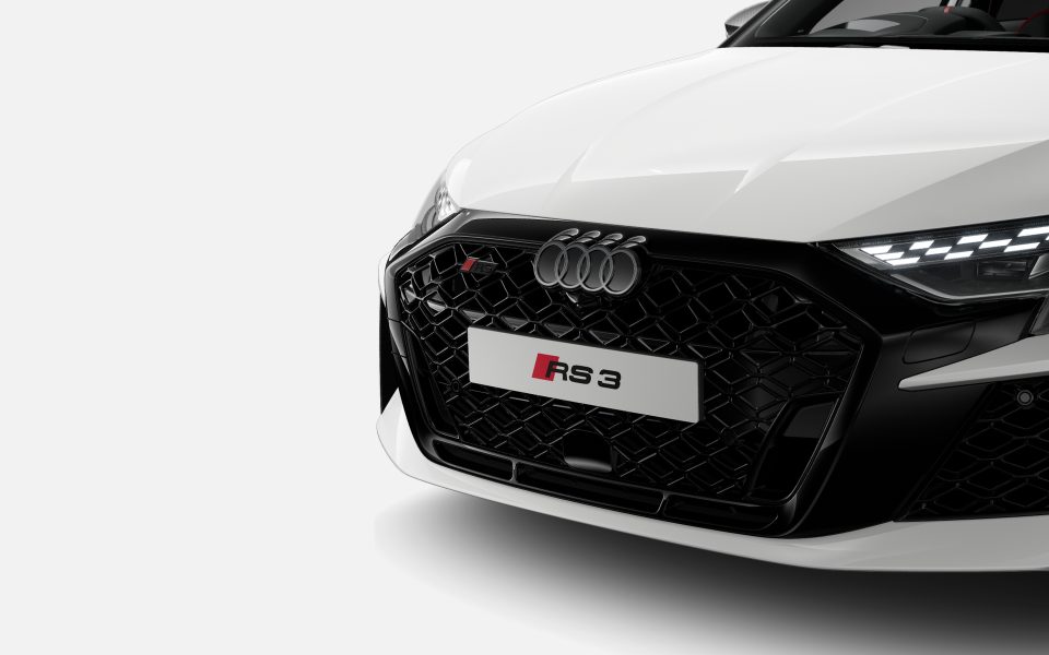 Audi RS 3 Sportback TFSI quattro S tronic