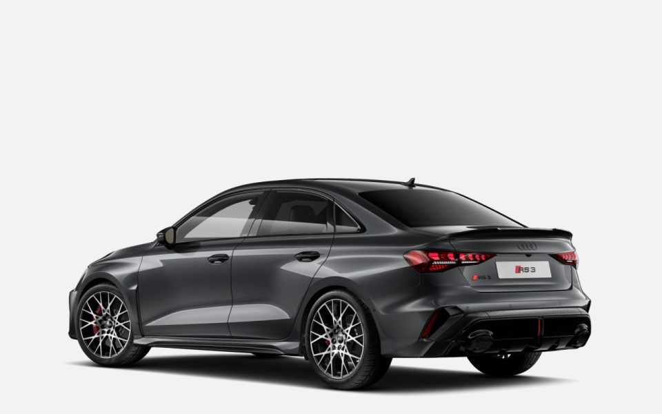 Audi RS 3 Sedan TFSI quattro S tronic