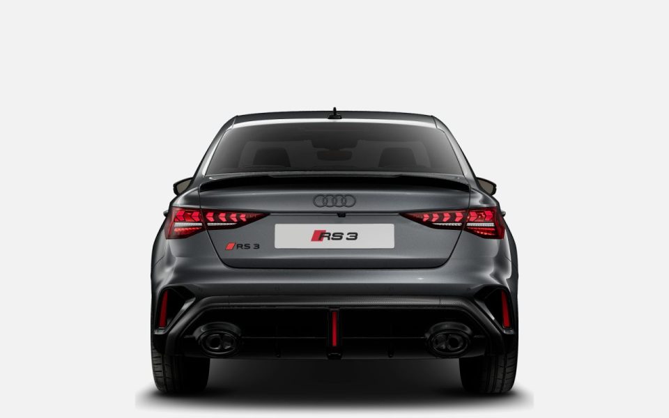Audi RS 3 Sedan TFSI quattro S tronic