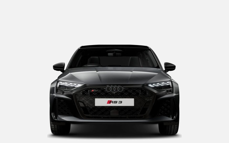Audi RS 3 Sedan TFSI quattro S tronic