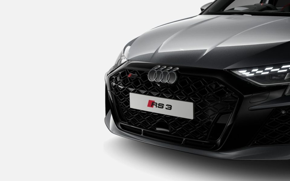 Audi RS 3 Sedan TFSI quattro S tronic