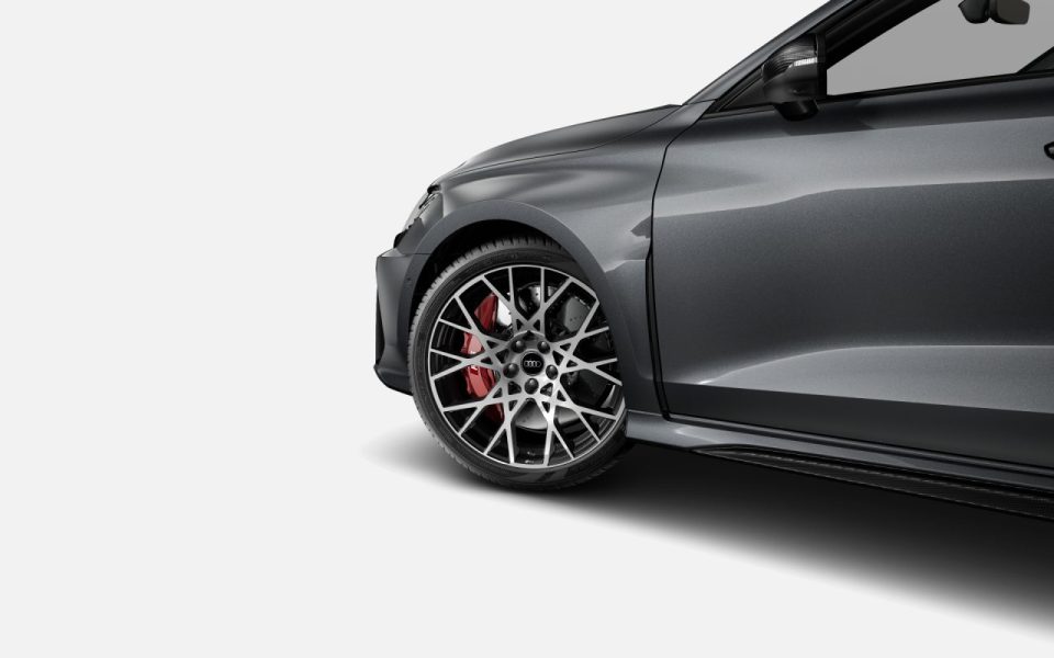 Audi RS 3 Sedan TFSI quattro S tronic