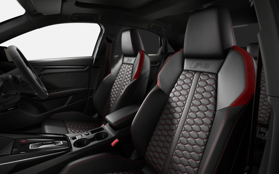 Audi RS 3 Sedan TFSI quattro S tronic