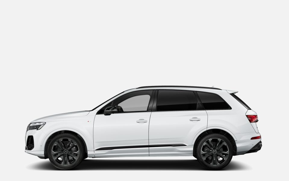 Audi Q7 TFSI quattro tiptronic