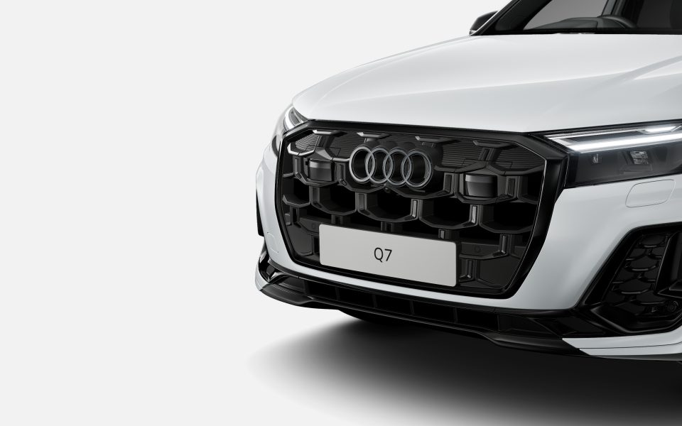 Audi Q7 TFSI quattro tiptronic