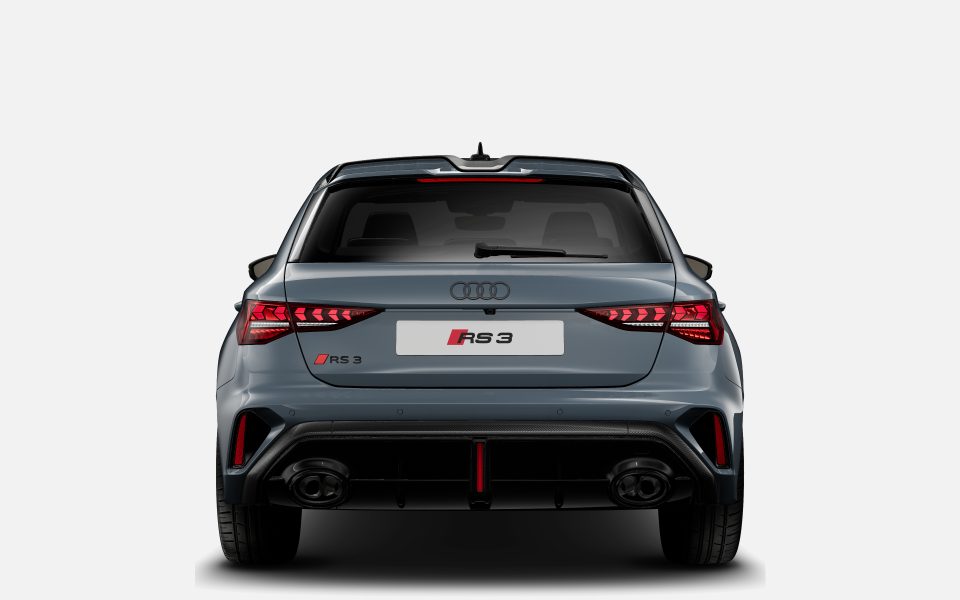 Audi RS 3 Sportback TFSI quattro S tronic