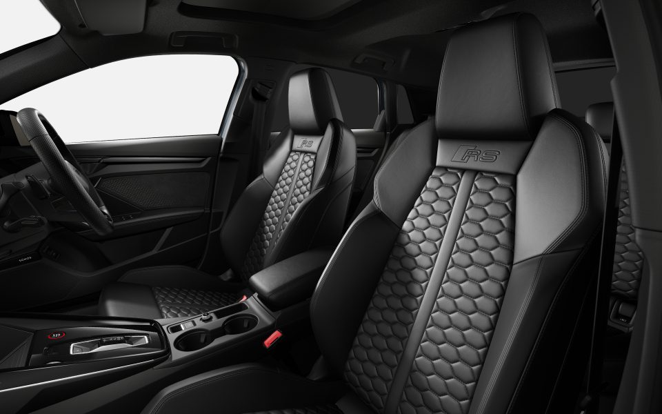 Audi RS 3 Sportback TFSI quattro S tronic