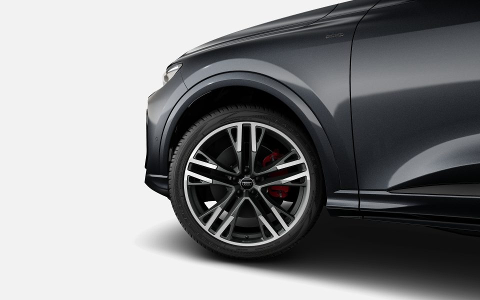 Audi Q5 Sportback e-hybrid quattro S tronic
