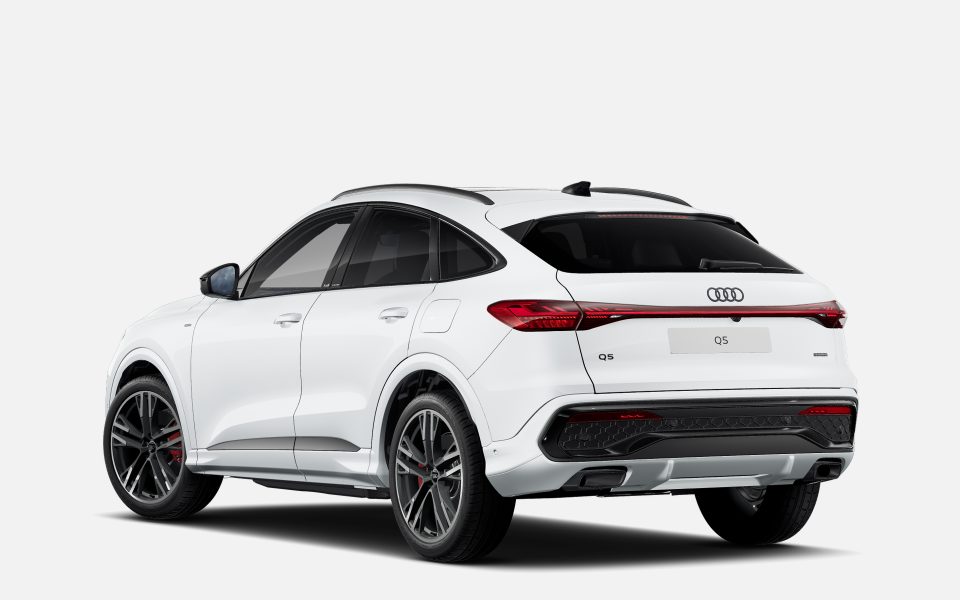 Audi Q5 Sportback e-hybrid quattro S tronic