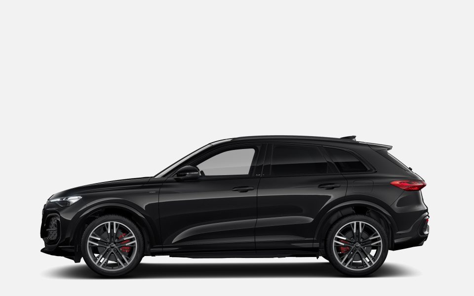 Audi Q5 SUV e-hybrid quattro S tronic