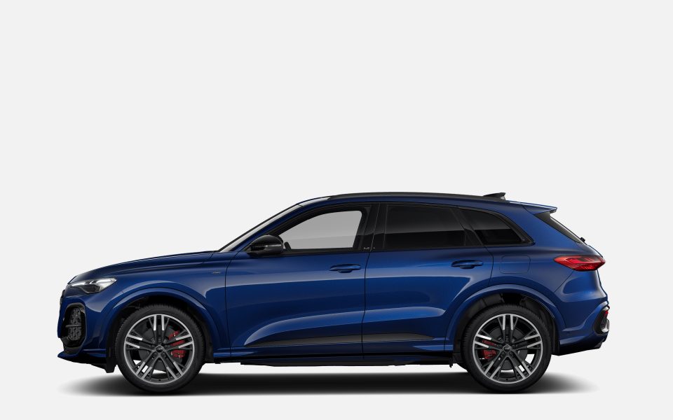 Audi Q5 SUV e-hybrid quattro S tronic
