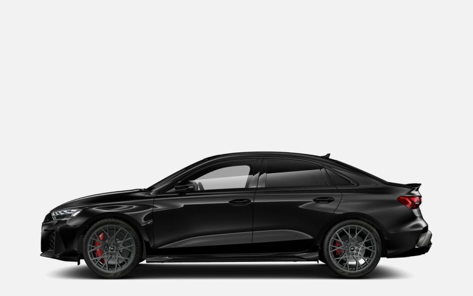 Audi RS 3 Sedan TFSI quattro S tronic