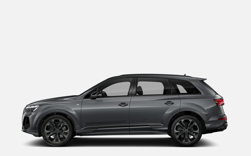 Audi Q7 TFSI quattro tiptronic