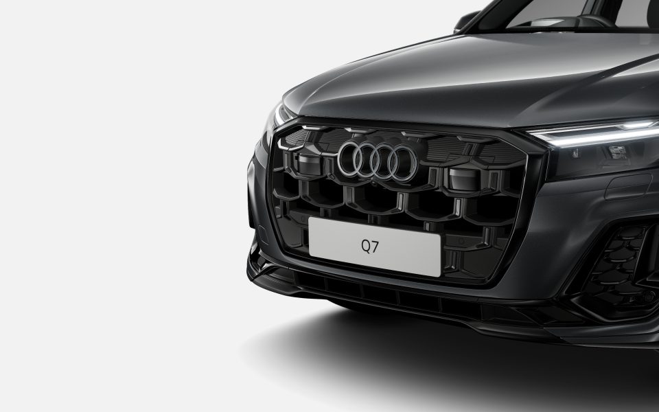 Audi Q7 TFSI quattro tiptronic