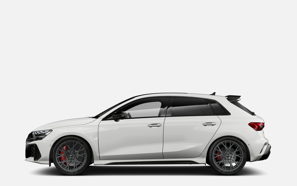 Audi RS 3 Sportback TFSI quattro S tronic