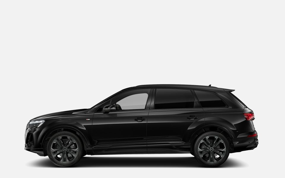 Audi Q7 TFSI quattro tiptronic