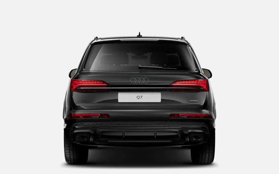 Audi Q7 TFSI quattro tiptronic