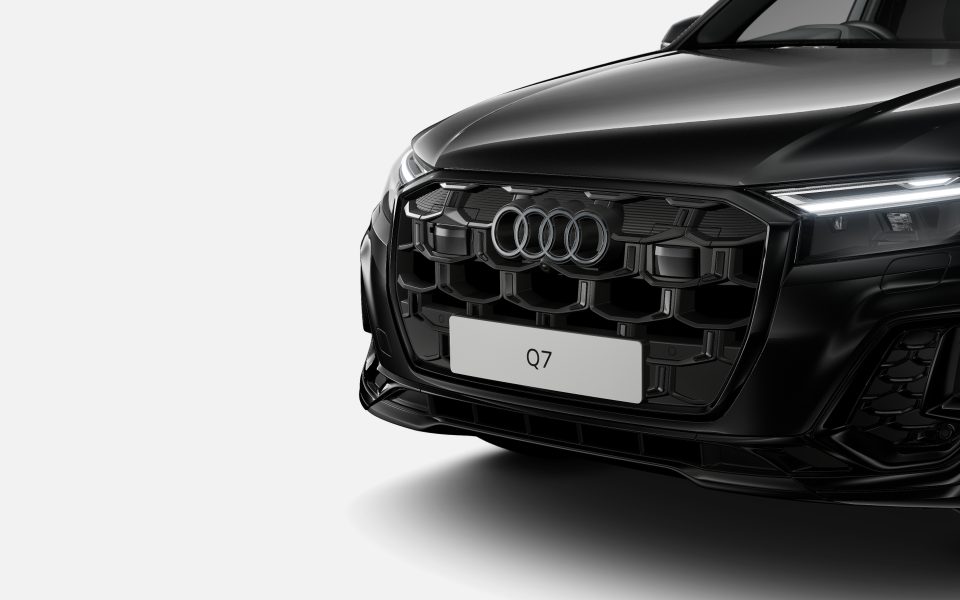 Audi Q7 TFSI quattro tiptronic