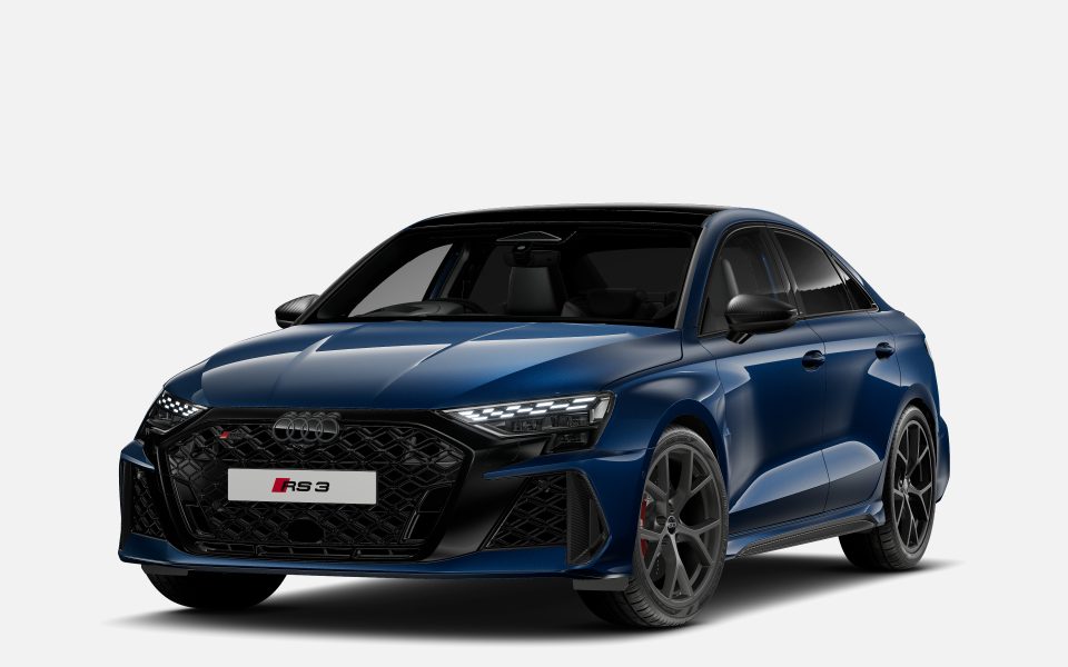 Audi RS 3 Sedan TFSI quattro S tronic