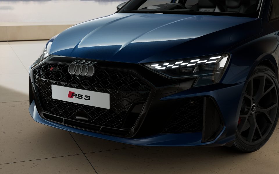 Audi RS 3 Sedan TFSI quattro S tronic