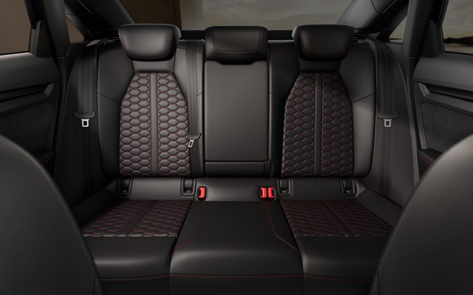 Audi RS 3 Sedan TFSI quattro S tronic