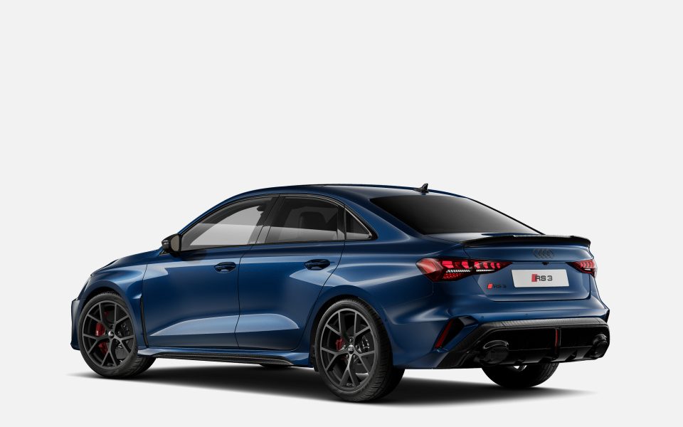 Audi RS 3 Sedan TFSI quattro S tronic