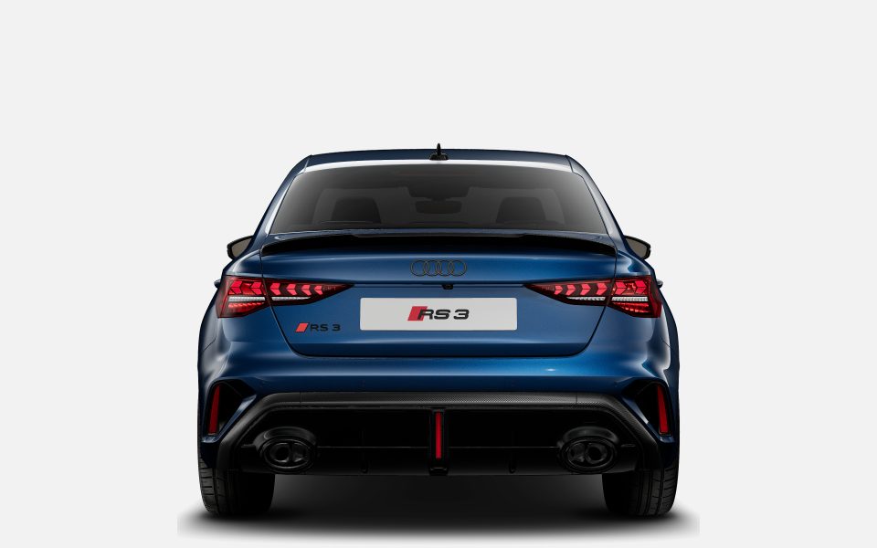 Audi RS 3 Sedan TFSI quattro S tronic