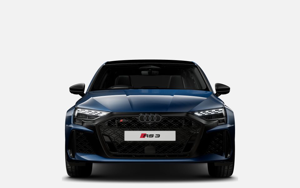Audi RS 3 Sedan TFSI quattro S tronic