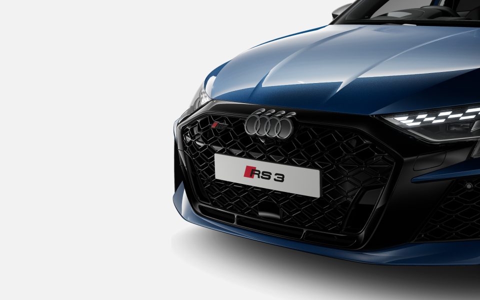Audi RS 3 Sedan TFSI quattro S tronic