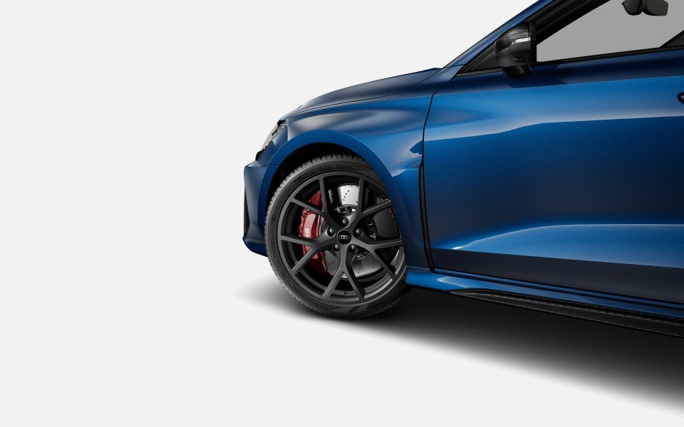Audi RS 3 Sedan TFSI quattro S tronic