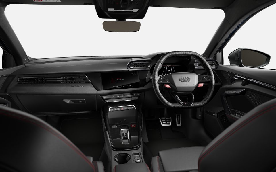 Audi RS 3 Sedan TFSI quattro S tronic