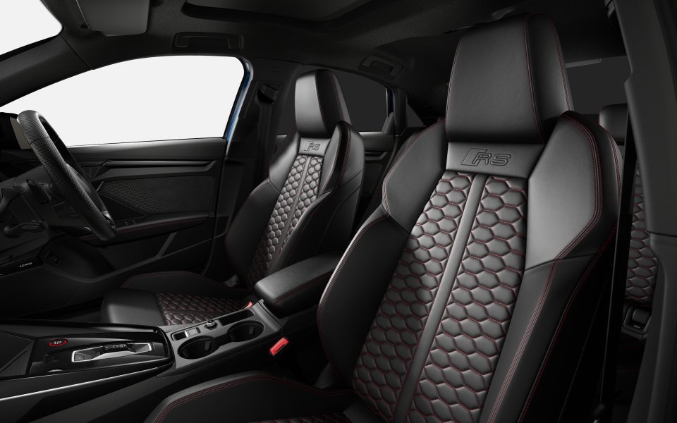 Audi RS 3 Sedan TFSI quattro S tronic