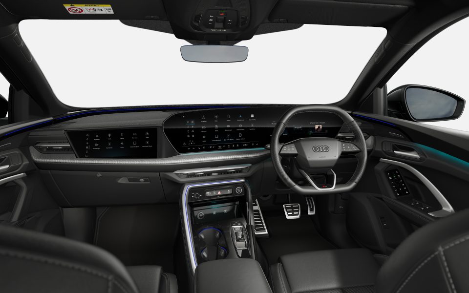 Audi Q5 Sportback TFSI quattro 200 kW sport