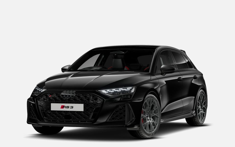Audi RS 3 Sportback TFSI quattro S tronic