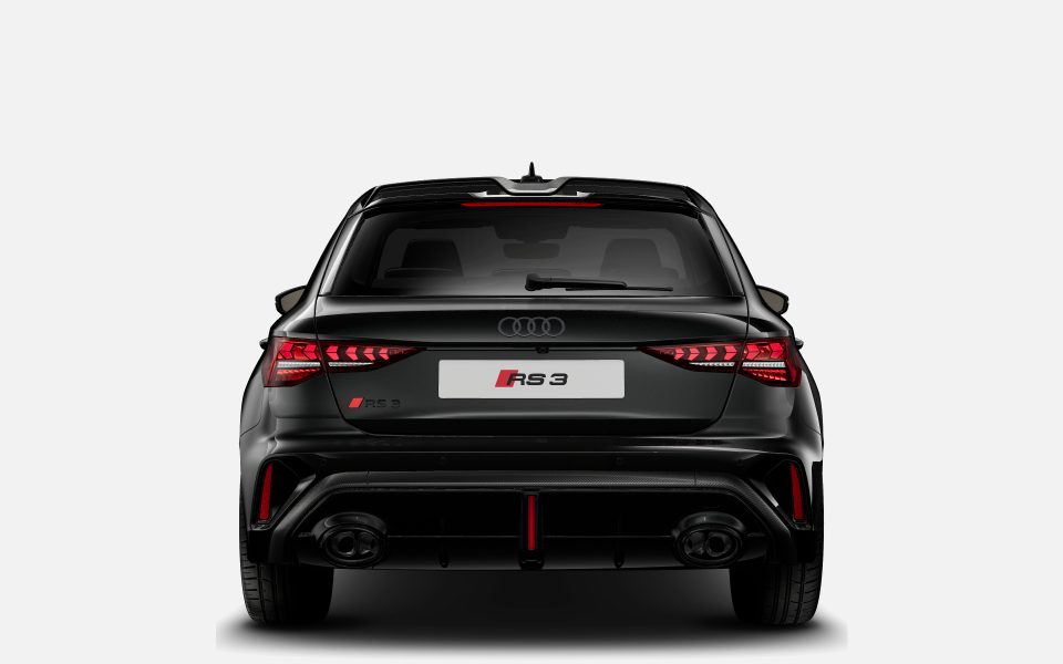 Audi RS 3 Sportback TFSI quattro S tronic