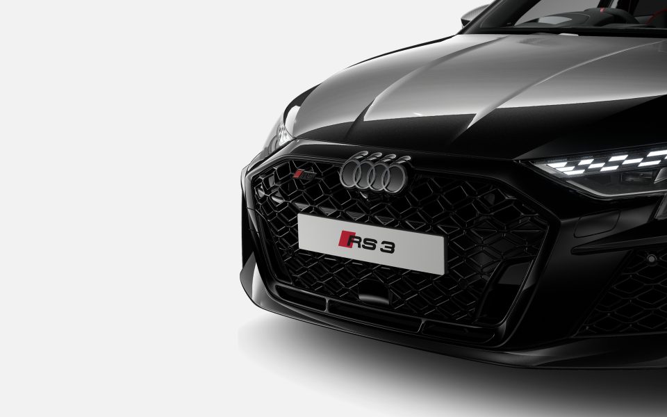 Audi RS 3 Sportback TFSI quattro S tronic