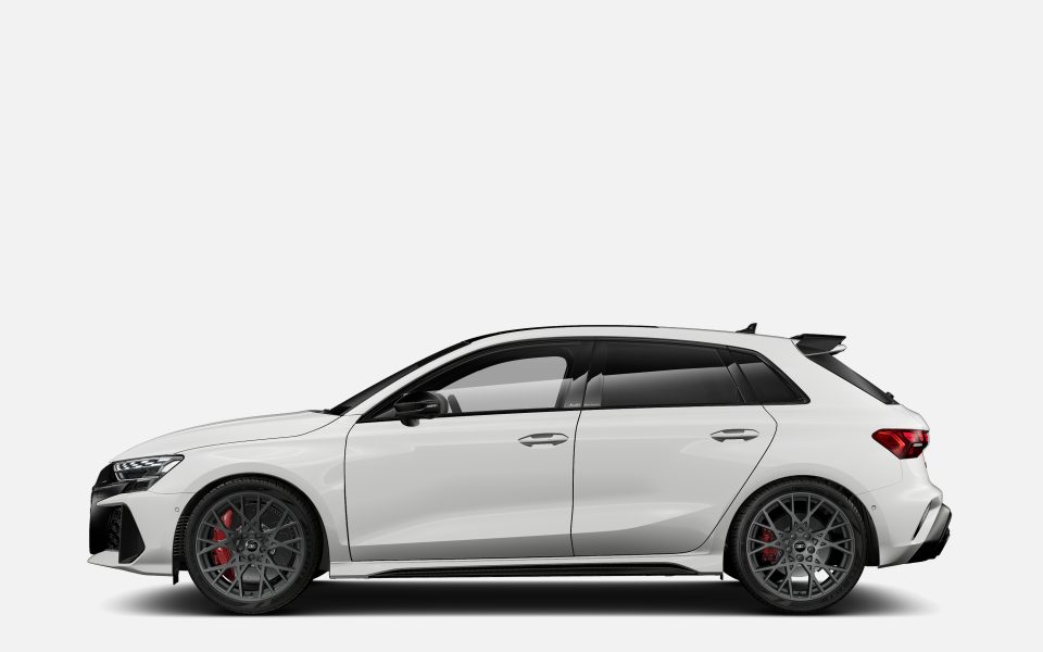 Audi RS 3 Sportback TFSI quattro S tronic