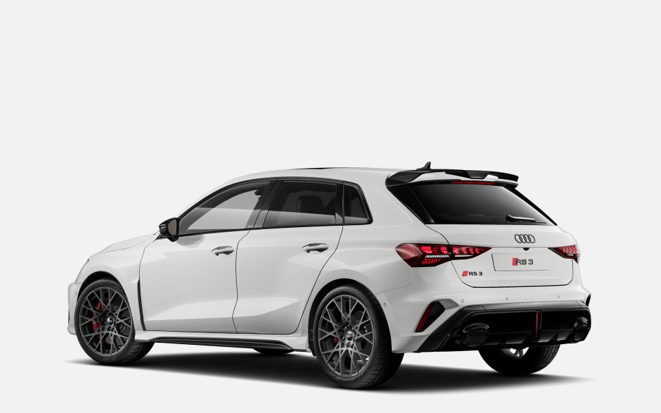 Audi RS 3 Sportback TFSI quattro S tronic