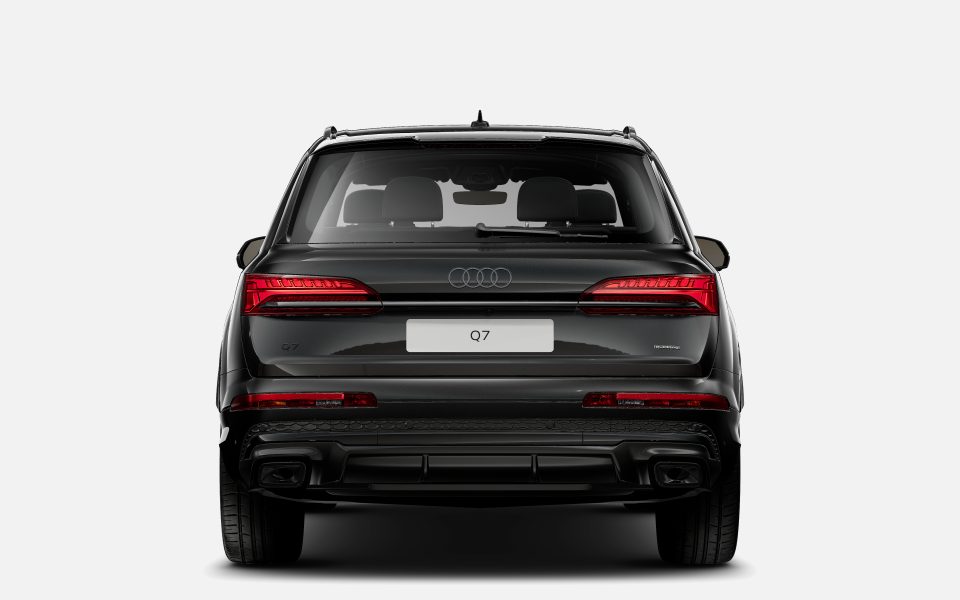 Audi Q7 TFSI quattro tiptronic