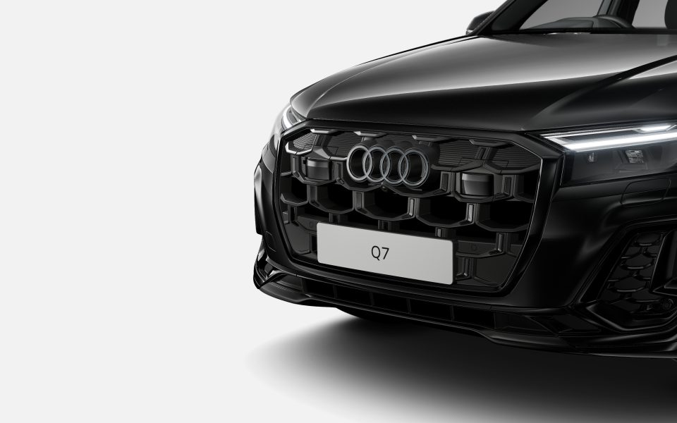 Audi Q7 TFSI quattro tiptronic