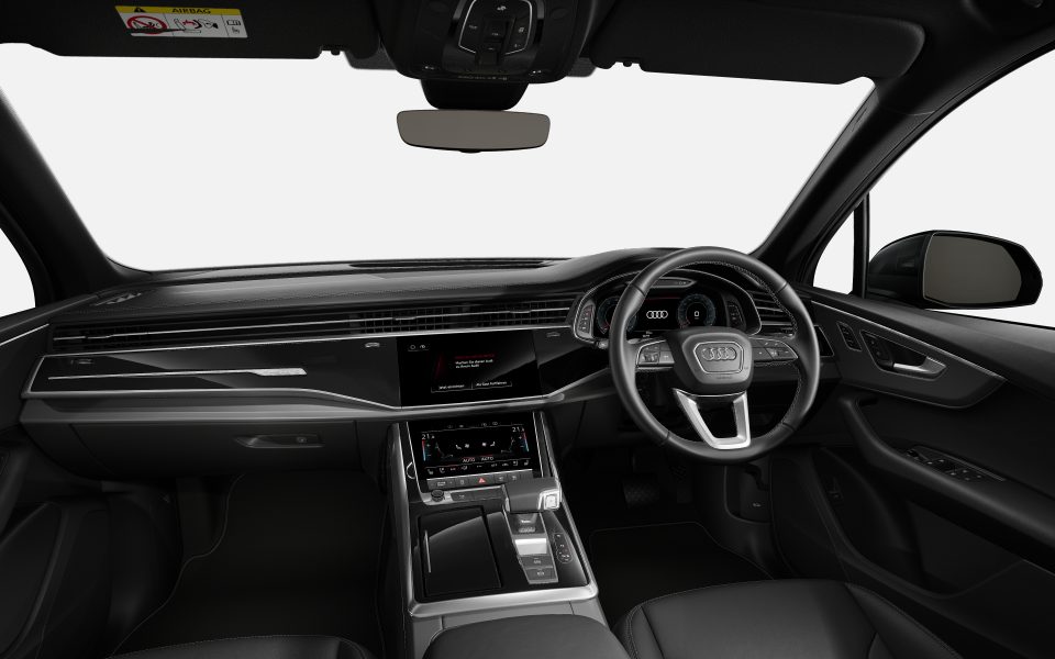 Audi Q7 TFSI quattro tiptronic